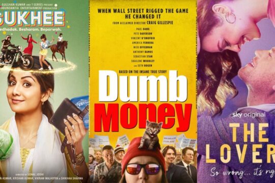Film Friday: Top 7 film and TV series in September 2023 till now