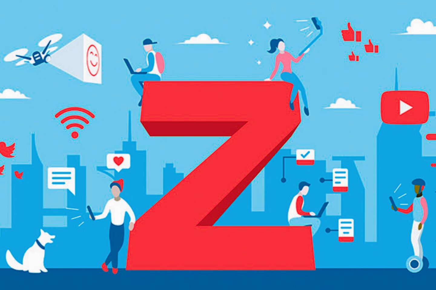 Gen Z Shaping the Language!