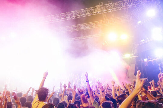 Experience the Vibrant As One in the Park Festival 2024