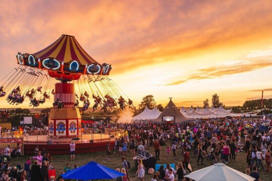 London’s 7 Thrilling Events Guide: Music, Food, and More!