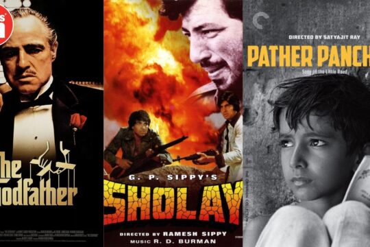 Film Friday Top 10 All-Time Classic Films to Re watch